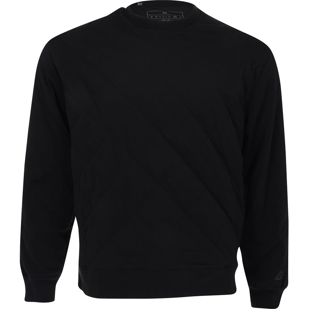 Go-To Quilted Sweatshirt