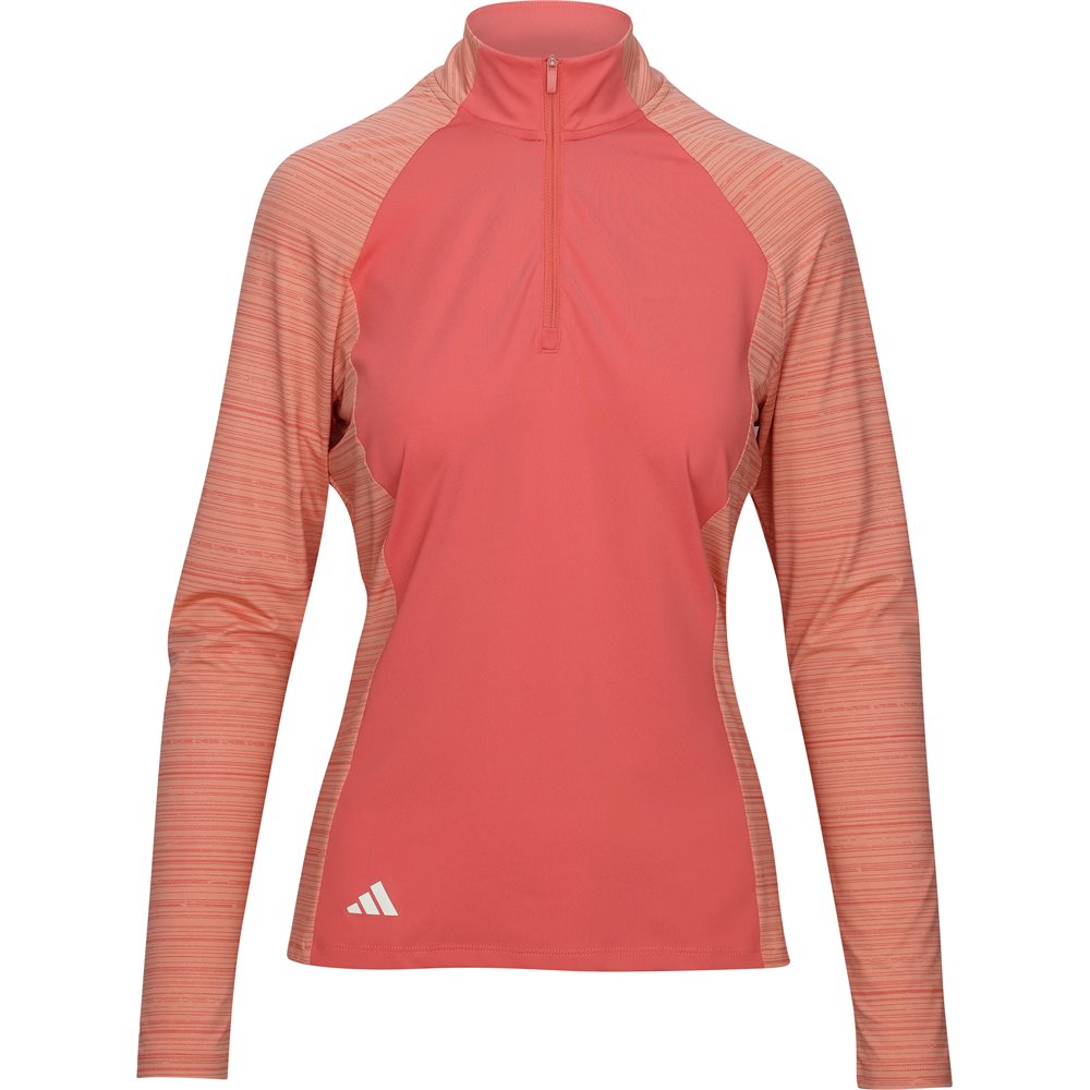 Women's Ultimate365 1/4 Zip Mock Pullover
