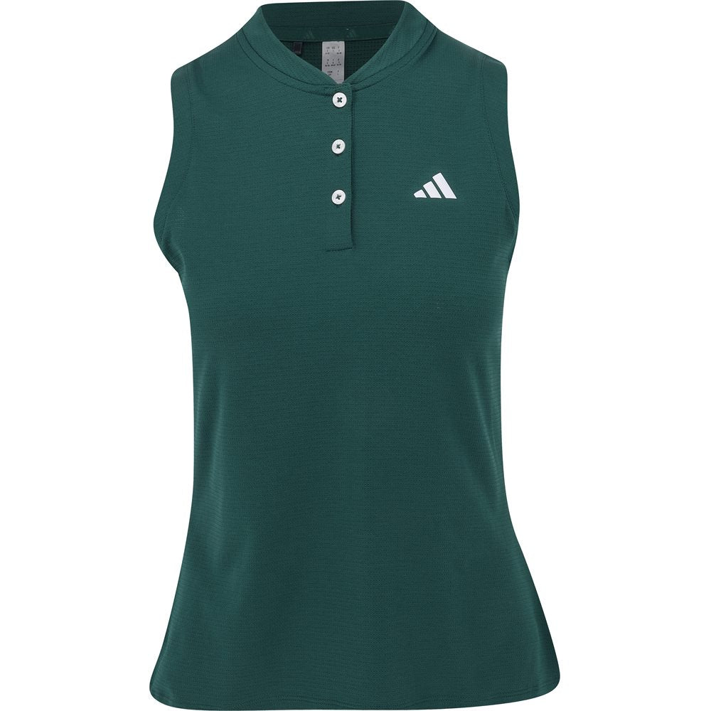 Women's Ultimate365 Tour TWISTKNIT Sleeveless Blade Collar Polo