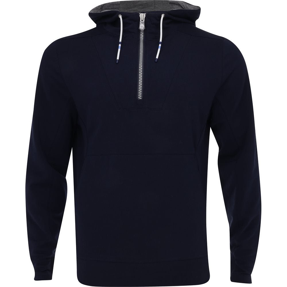 The Protector 1/4 Zip Hoodie