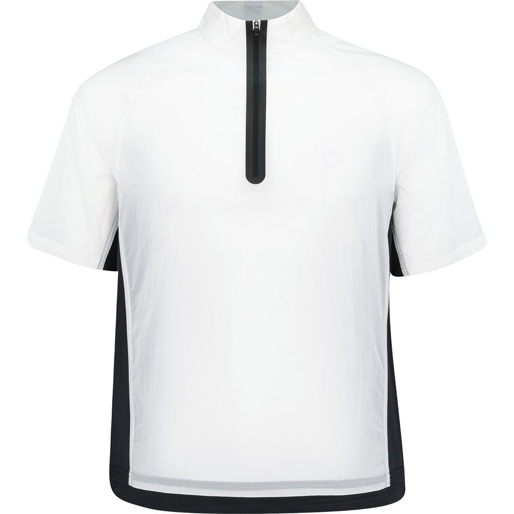Birdie Short Sleeve 1/4 Zip Windshirt