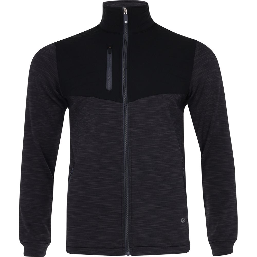 ThermoSeries Hybrid Full Zip Mid Layer