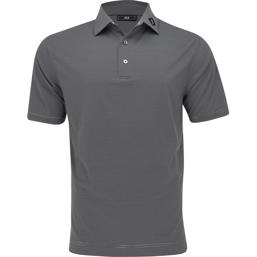 Microfeeder Stripe Polo