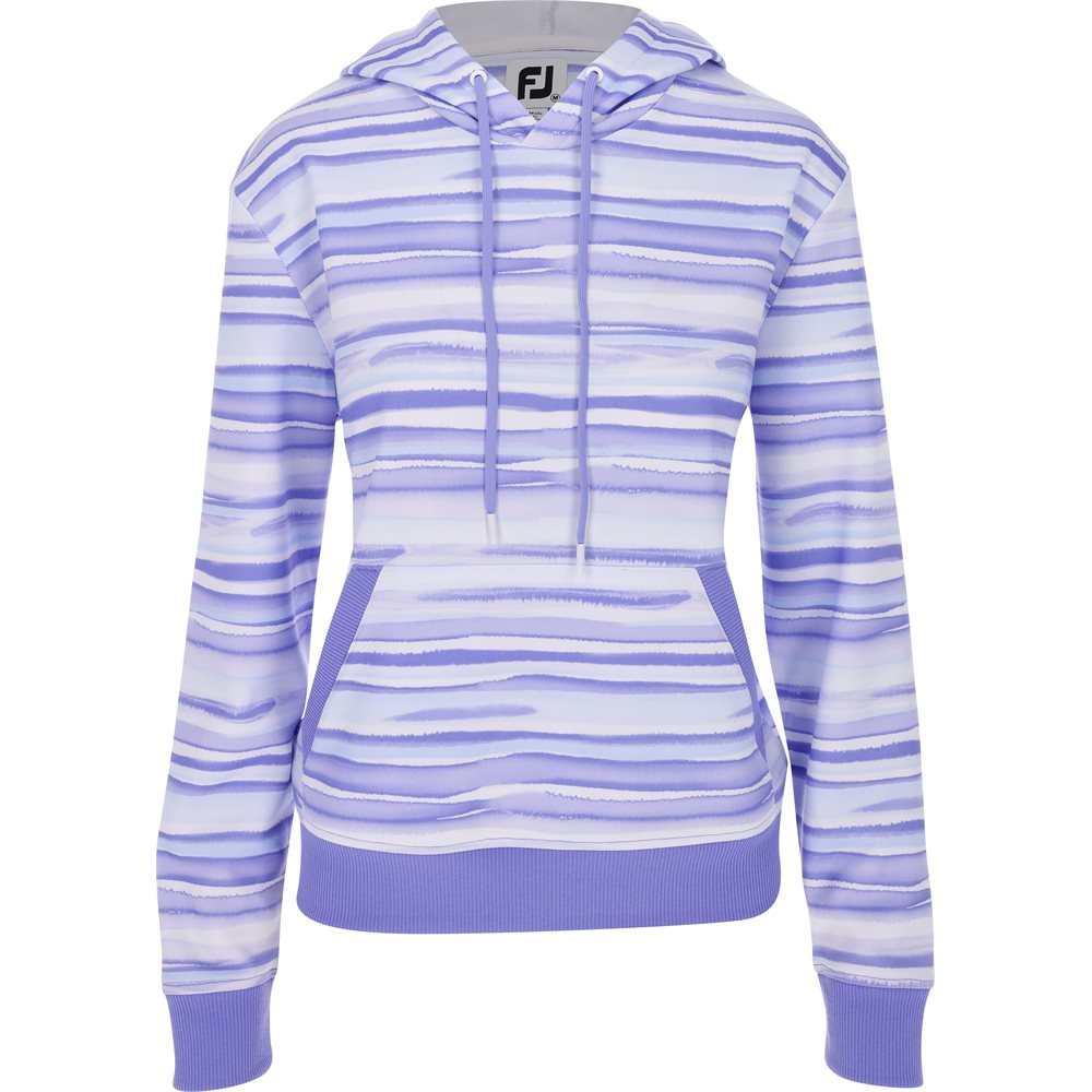 Women's Watercolor Pullover Hoodie - Previous Season