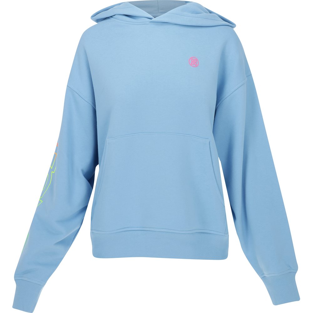 Women's French Terry Oversized Sweatshirt