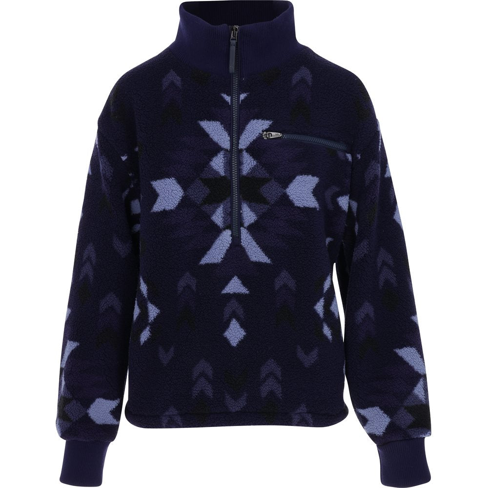 Women's Atlas Eira Sherpa 1/2 Zip Midlayer