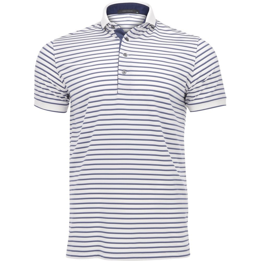 Caswell Polo - Fairway Styles