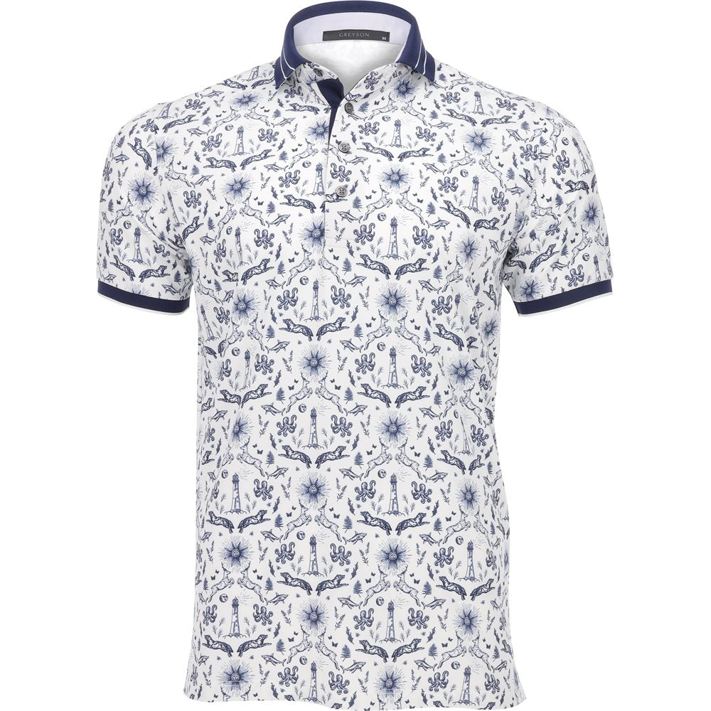 Montauk Curiosities Polo