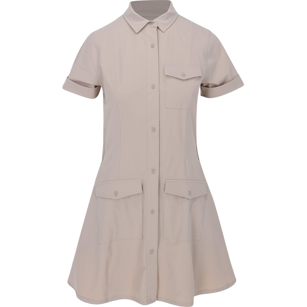 Women's Phoenix Belted Shirt Dress