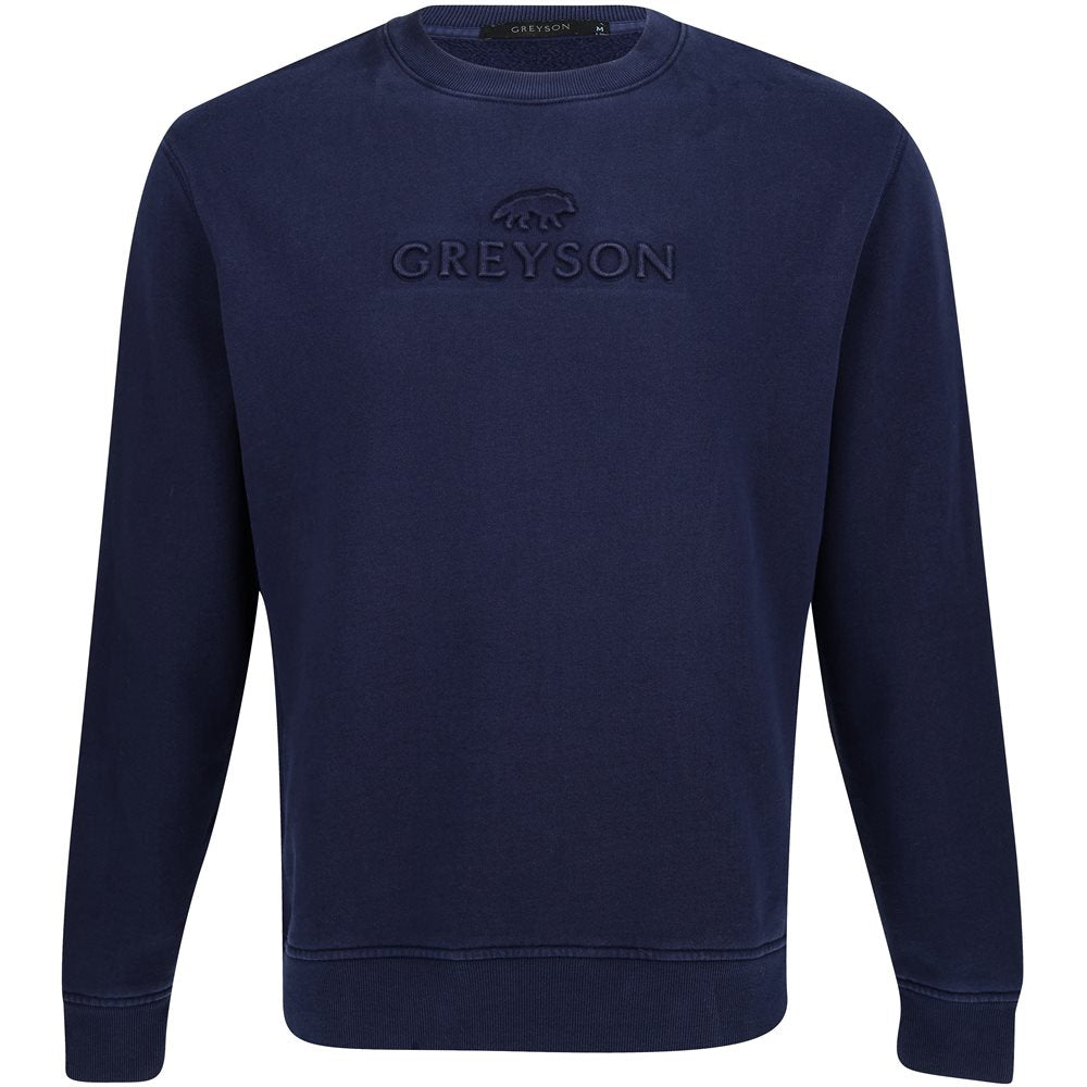 Stalking Wolf Aspen Crewneck Pullover