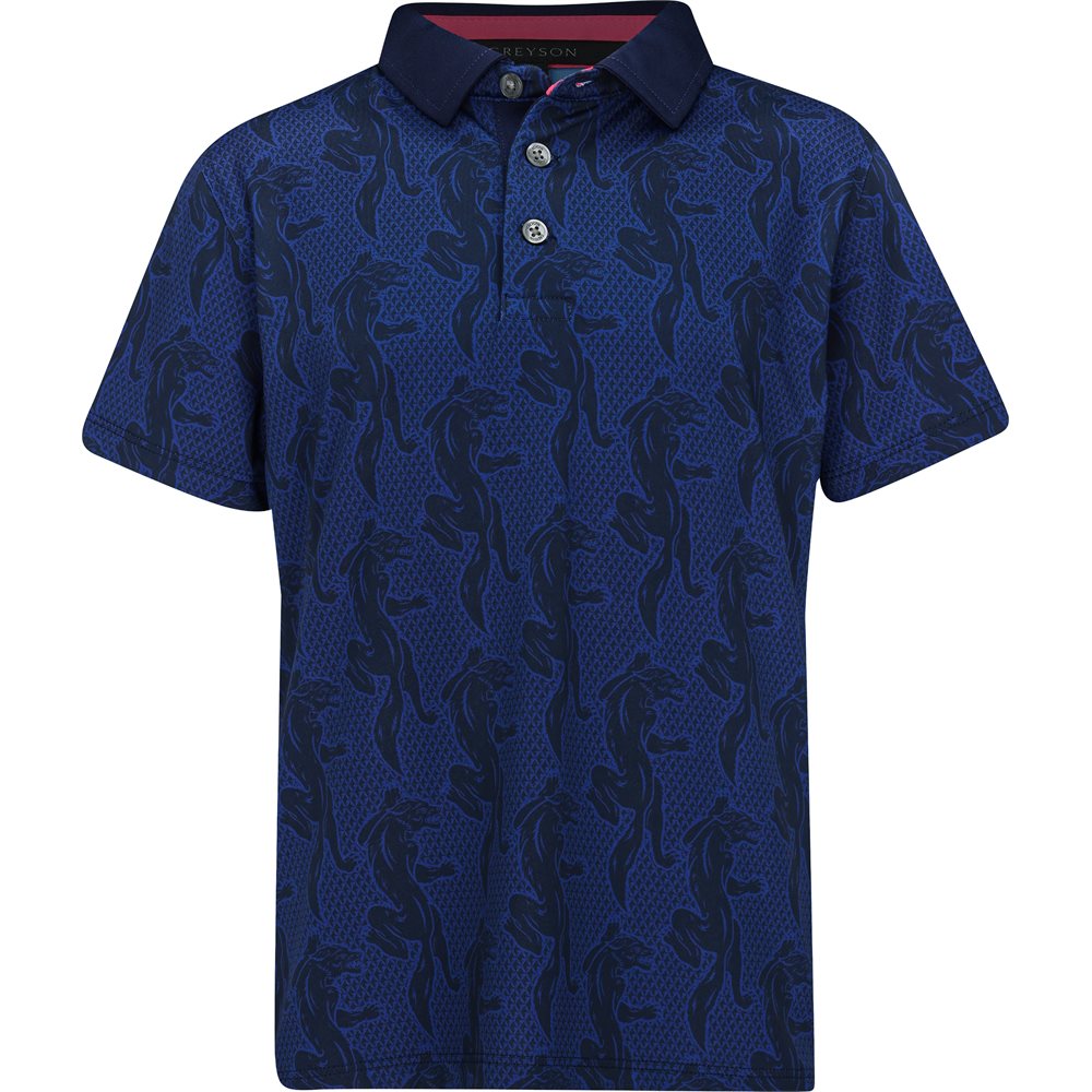 Boys' Night Prowl Polo