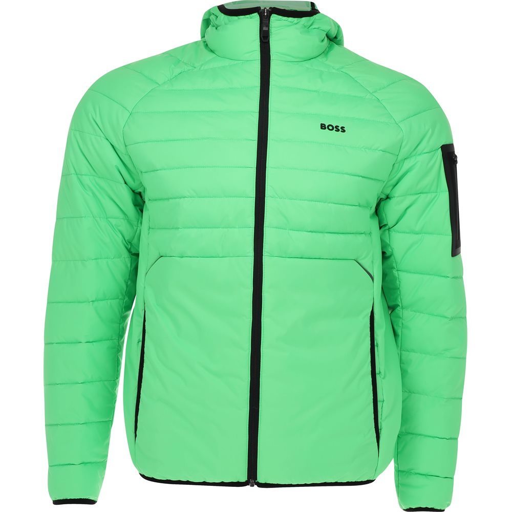 J Thor 2 Hooded Jacket