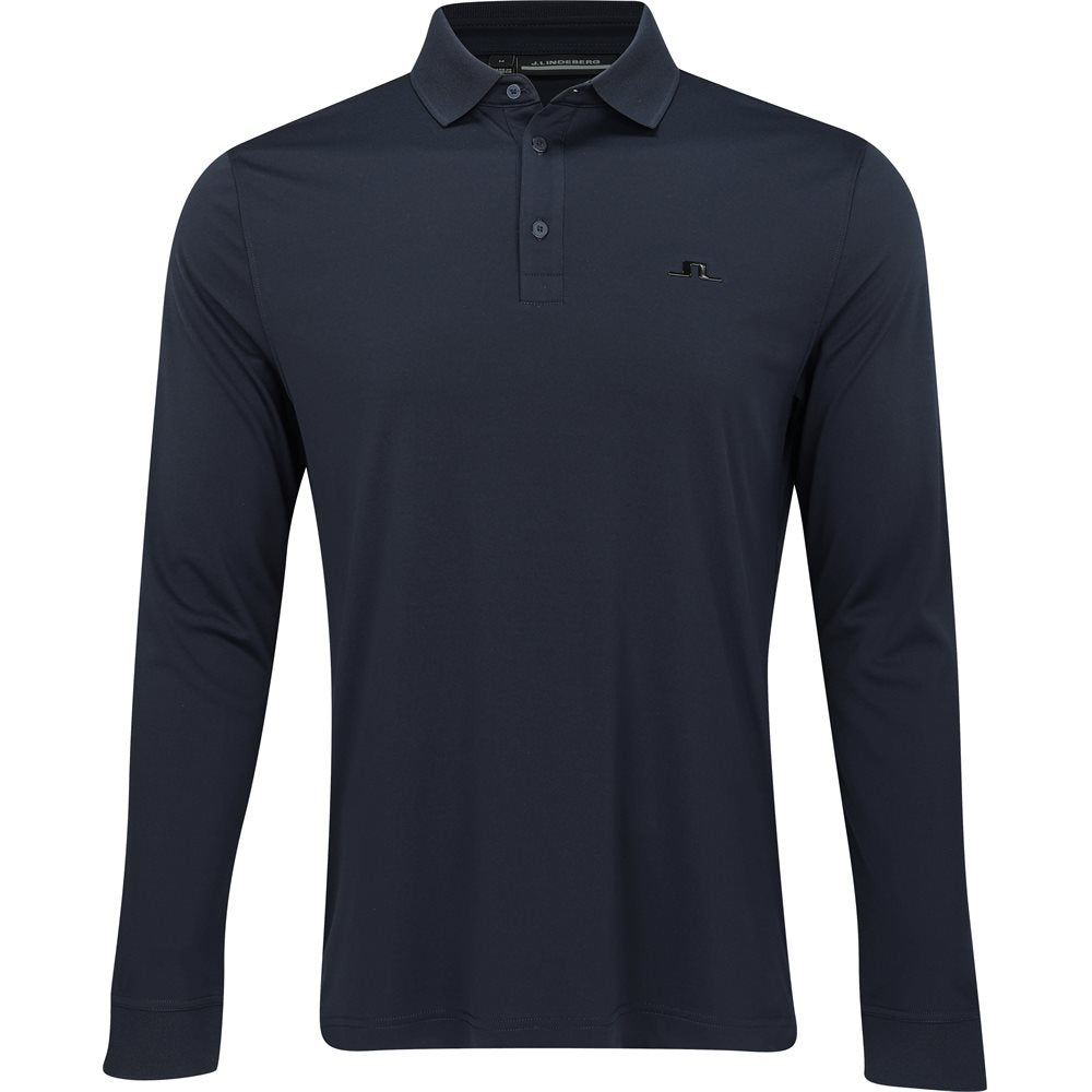 Gustaf Long Sleeve Polo