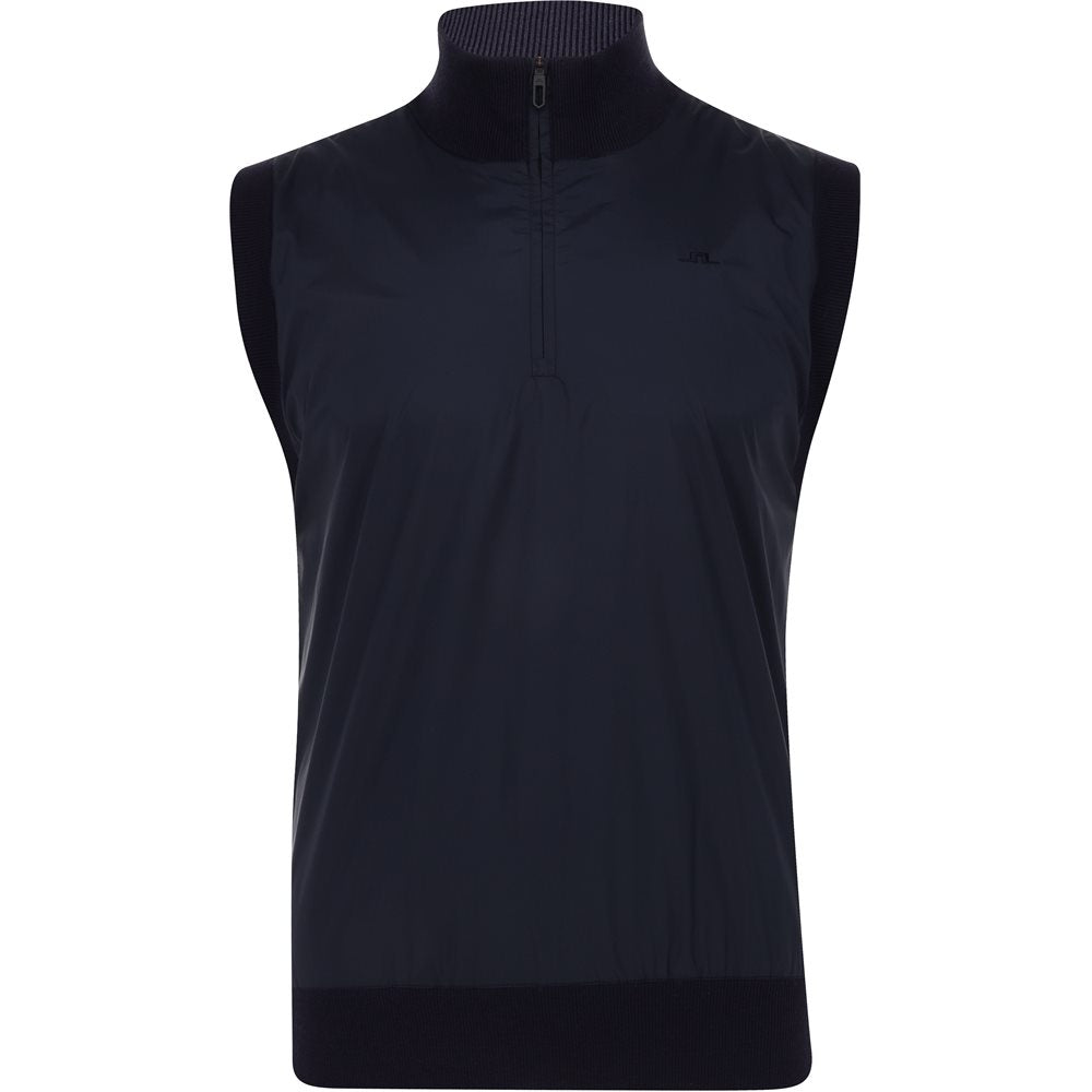 Max Hybrid 1/4 Zip Vest