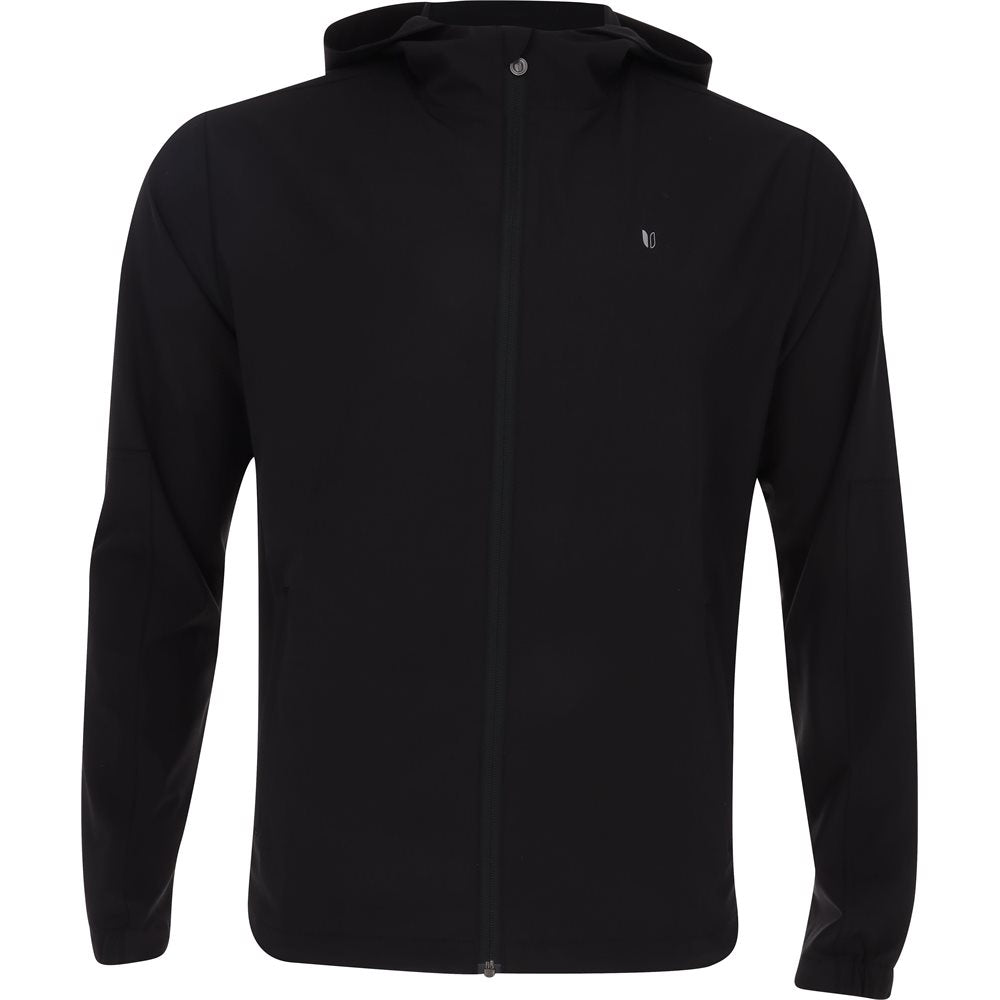 Coconut Full Zip Stormer Hooded Jacket