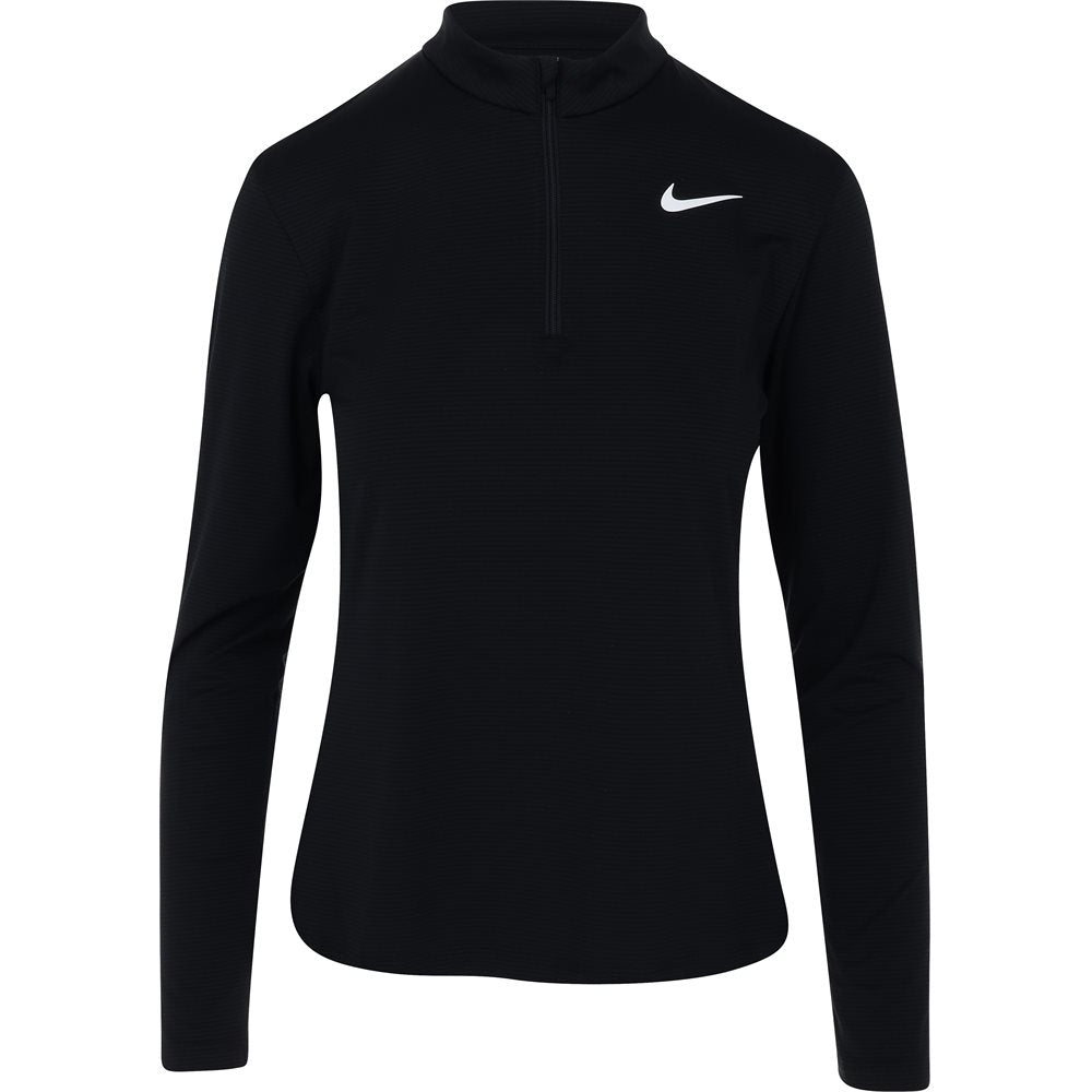 Women's Victory Dri-FIT UV Protection Long Sleeve 1/4 Zip Top