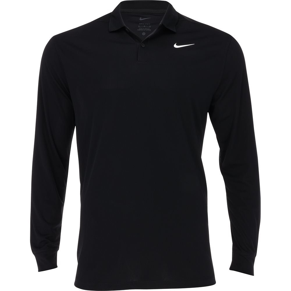 Dri-FIT Victory Long Sleeve Polo