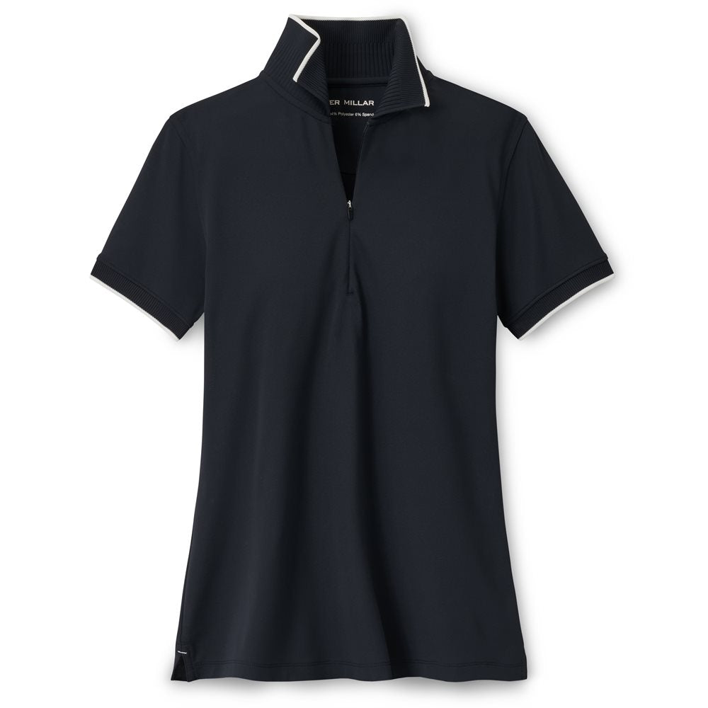 Women's Whitworth Sport Mesh 1/4 Zip Polo