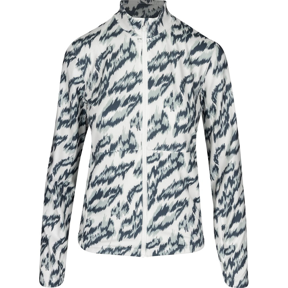 Women's CLOUDSPUN Animal Print Golf Jacket