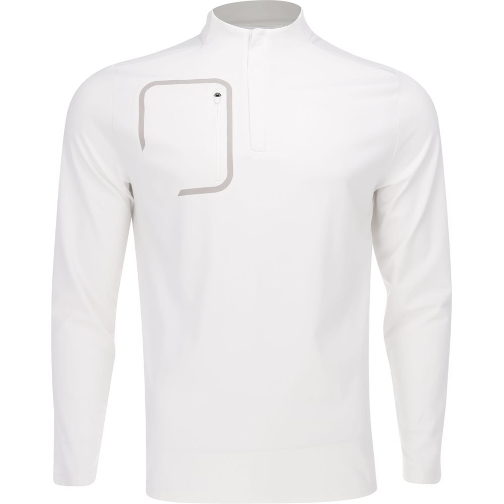 CLOUDSPUN Tech 1/4 Zip Pullover