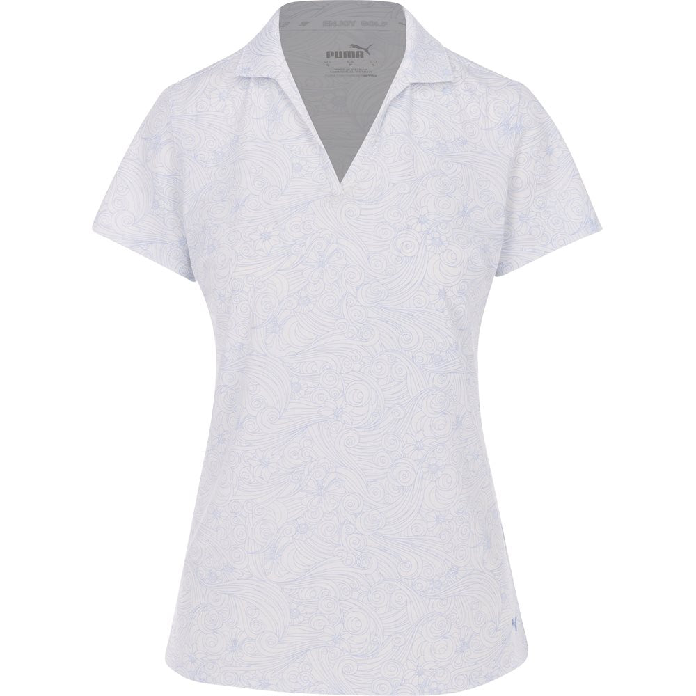 Women's MATTR Gust O Wind Golf Polo - Fairway Styles