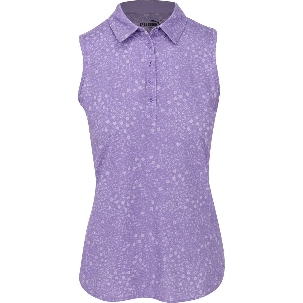 Women's MATTR Hadley Sleeveless Polo