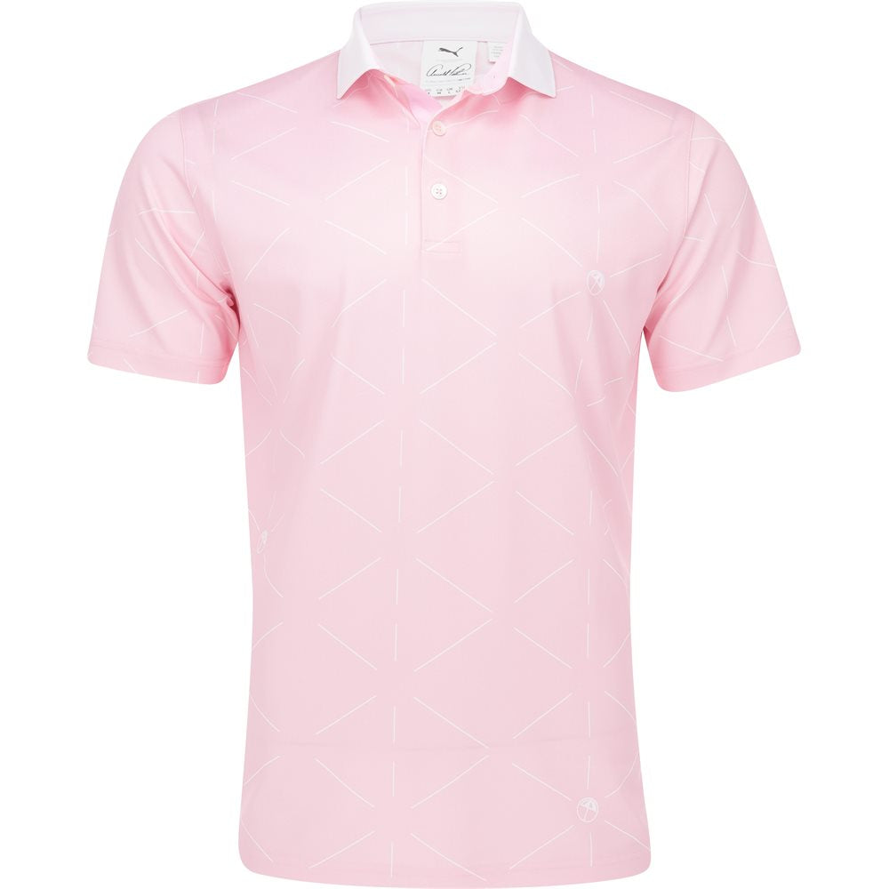 PUMA x Arnold Palmer Geo Polo