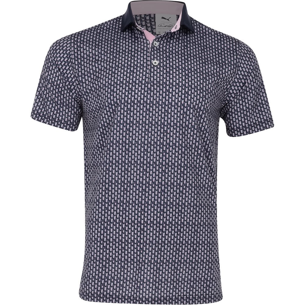 PUMA x Arnold Palmer MATTR Iced Tea Polo