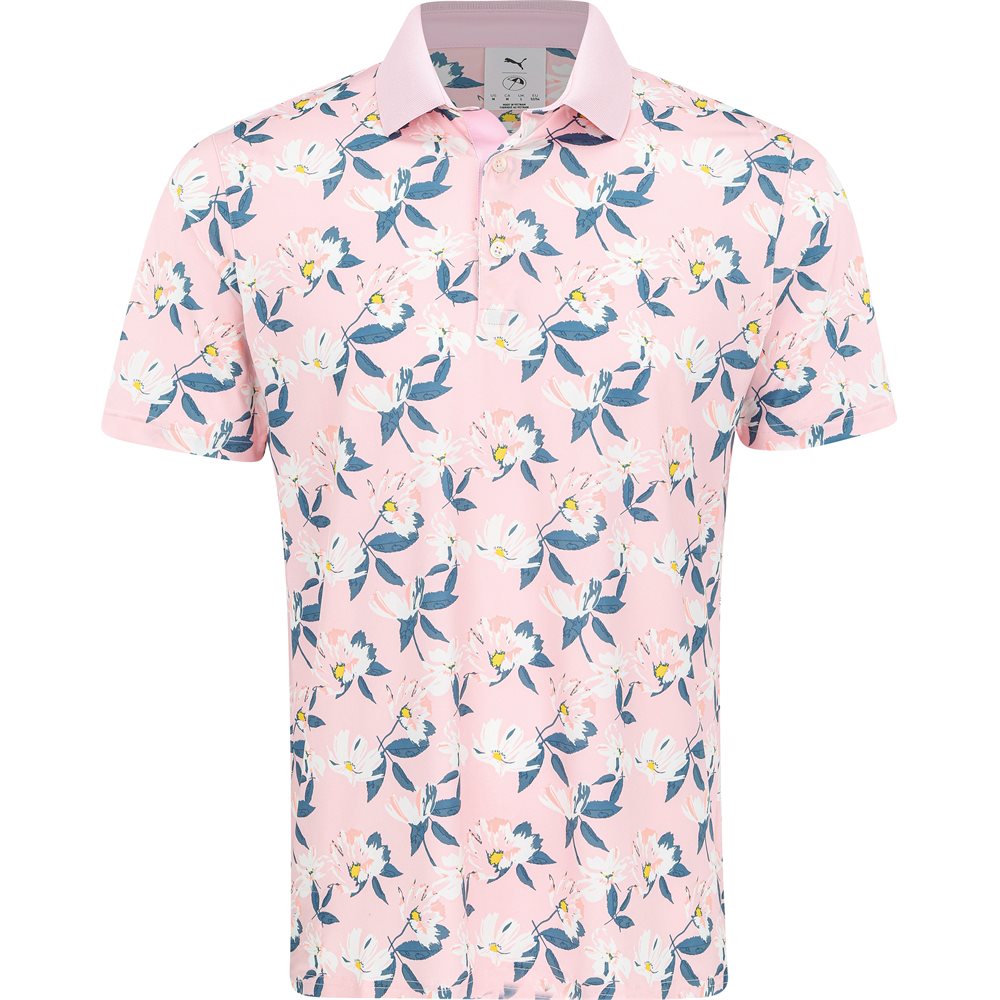 PUMA x Arnold Palmer Spring Florals Polo