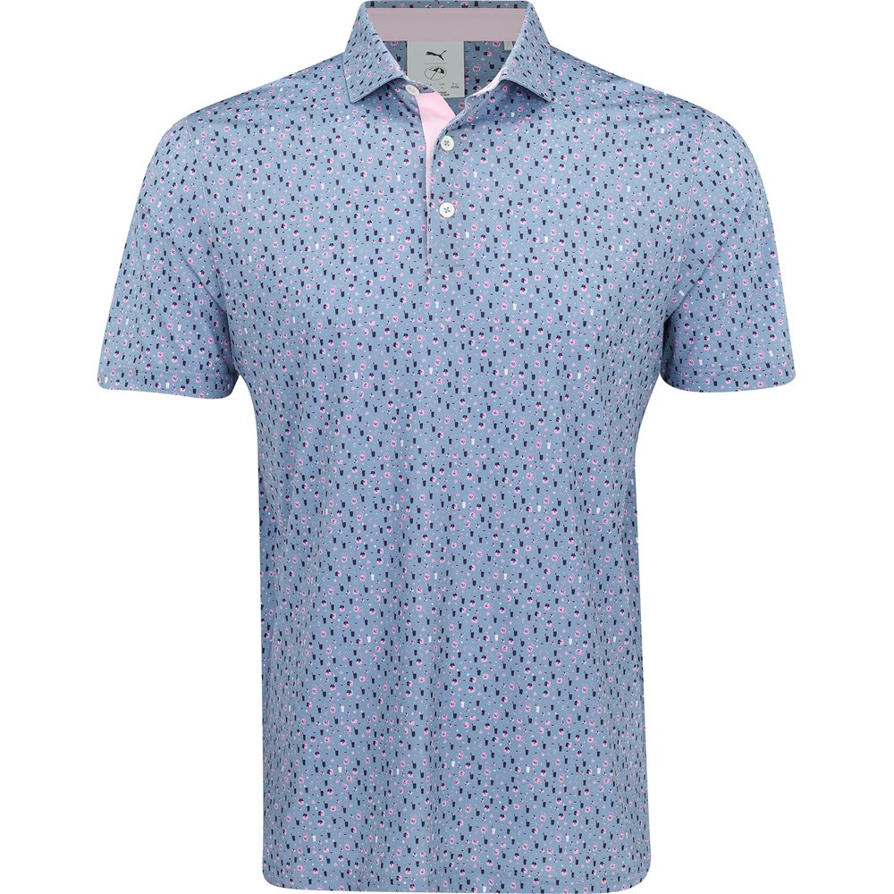 PUMA x Arnold Palmer Tea Time Polo