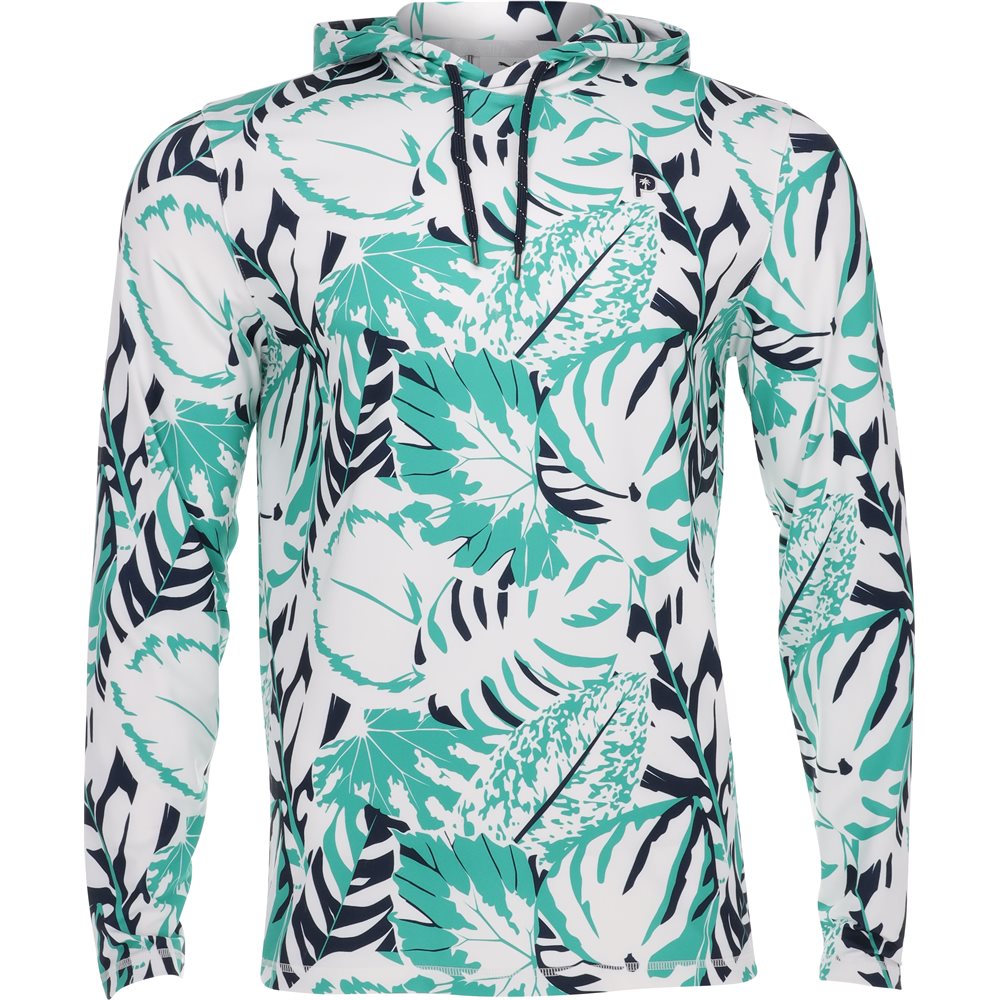 x PTC Palm Glitch Hoodie