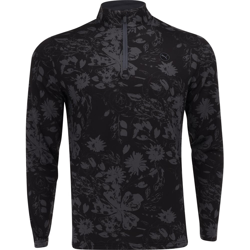 PURE 2.0 Rose 1/4 Zip Midlayer