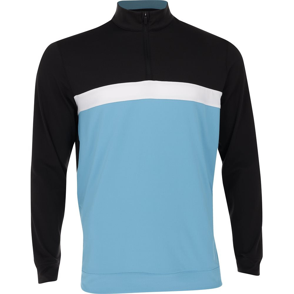 Pure Colorblock 1/4 Zip Pullover