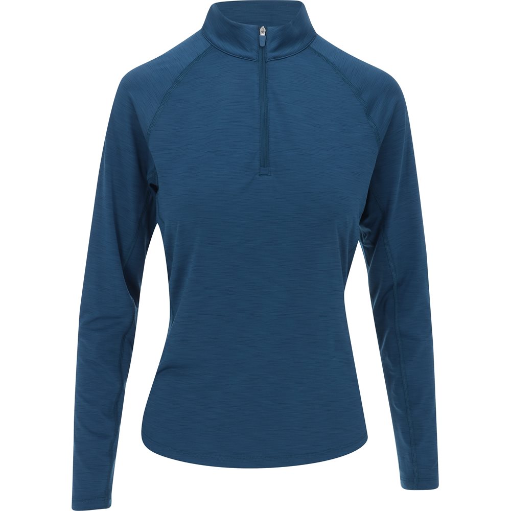 Women's YouV Solid Golf 1/4 Zip Pullover