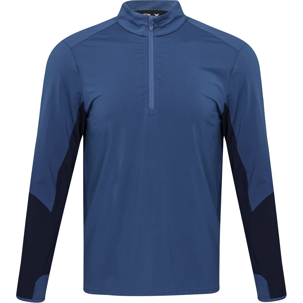 Peached Airflow 1/2 Zip Pullover