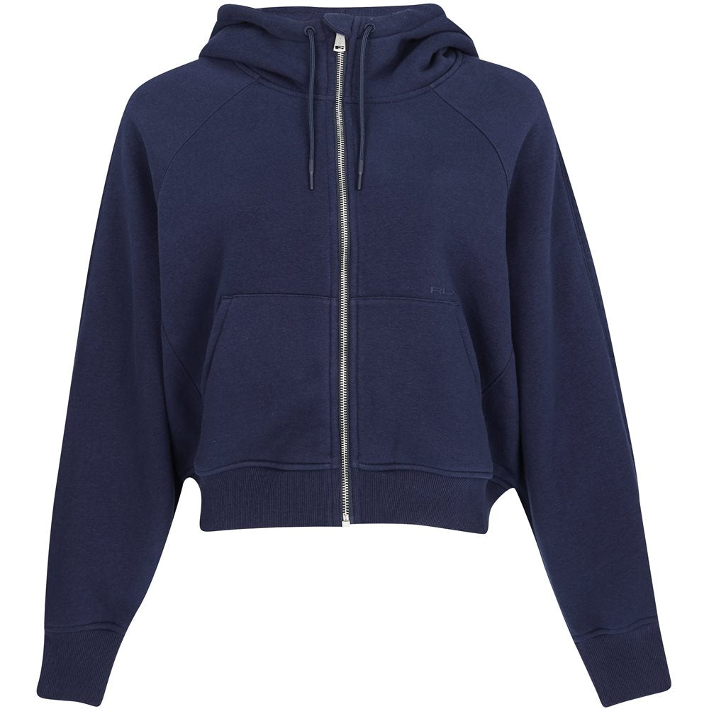 Women's Winter Cash Fleece Full Zip Hoodie