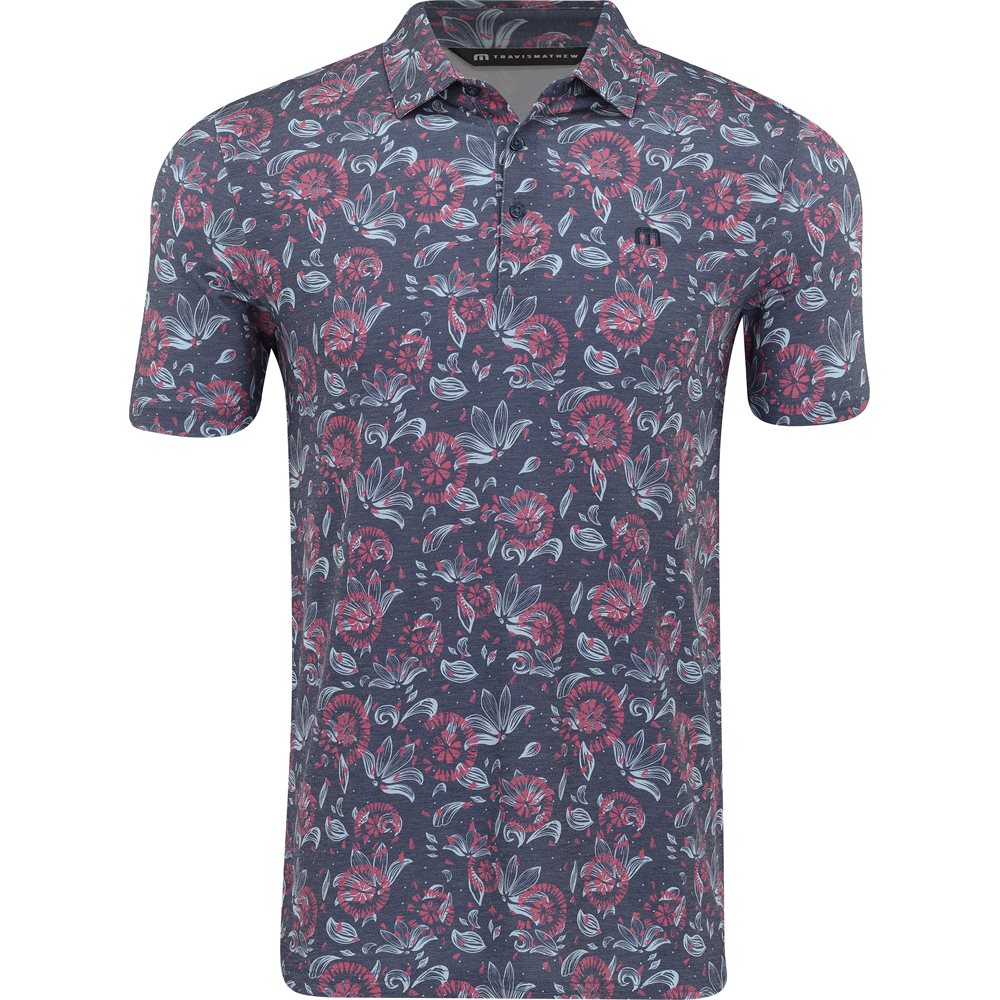 Featherweight Flourish Polo
