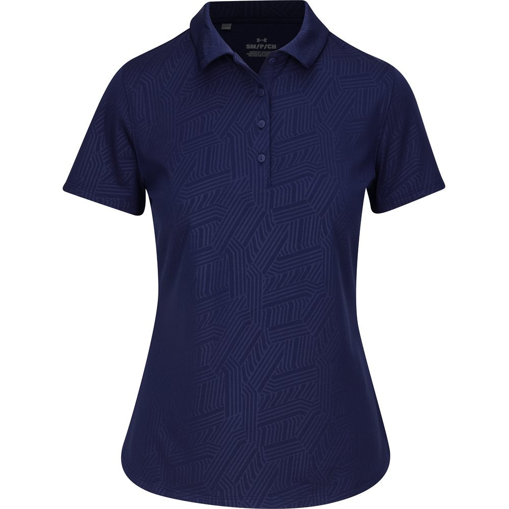 Women's Playoff 3.0 Emboss Polo
