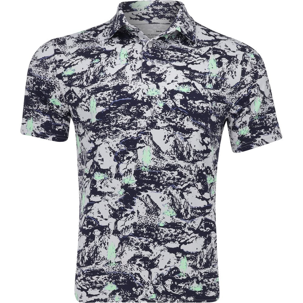 UA Playoff 3.0 Into The Woods Polo