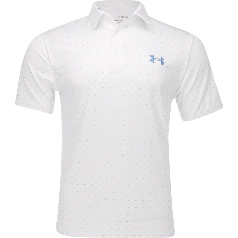 UA Playoff 3.0 On Green Polo - Fairway Styles