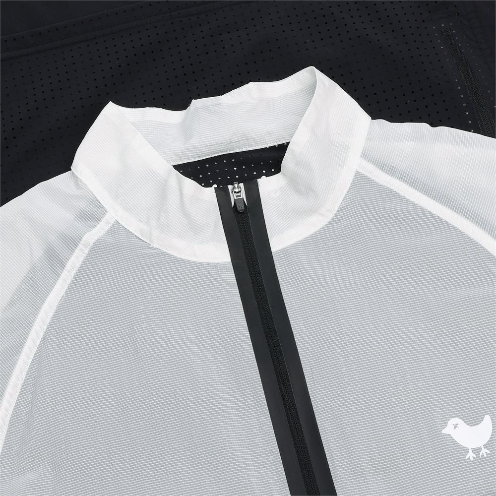 Birdie Short Sleeve 1/4 Zip Windshirt