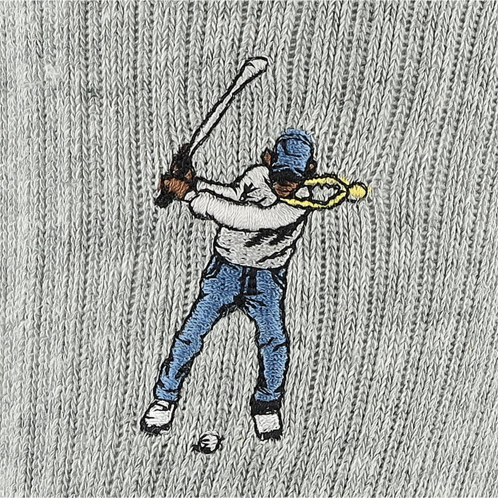 Swingman Logo Socks - Fairway Styles