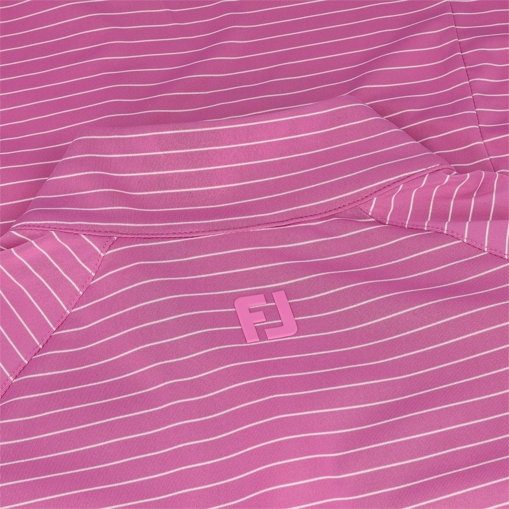 Women's 1/4 Zip Long Sleeve Sun Protection Dress - Fairway Styles