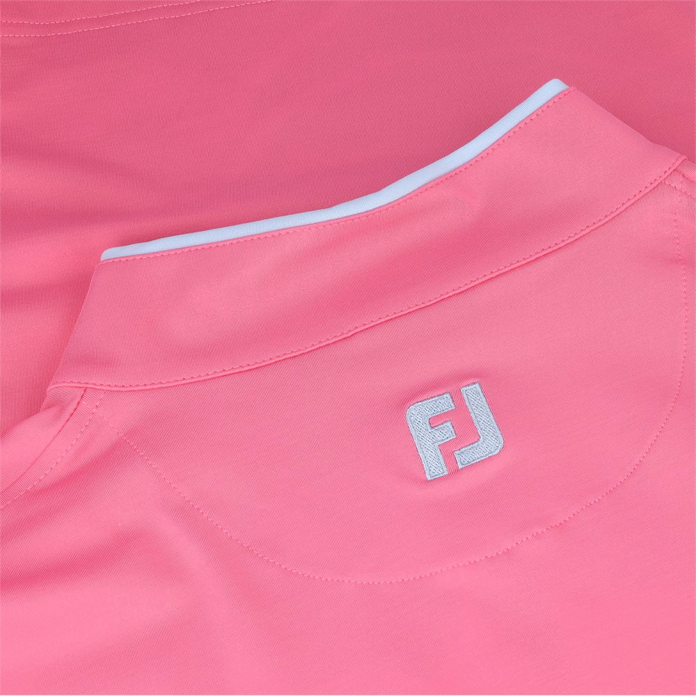 Lightweight Solid 1/4 Zip Mid Layer