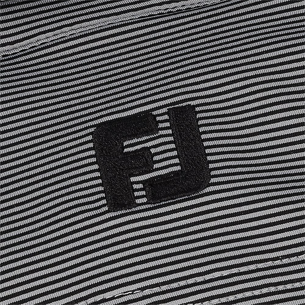 Microfeeder Stripe Polo