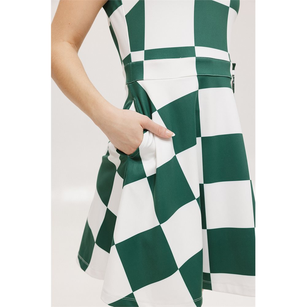 Women's Jordan Print Dress