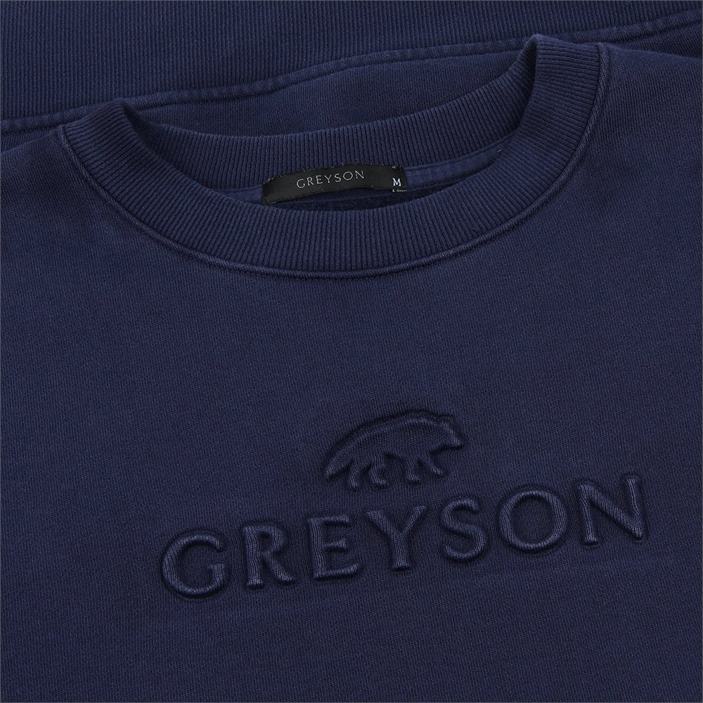 Stalking Wolf Aspen Crewneck Pullover