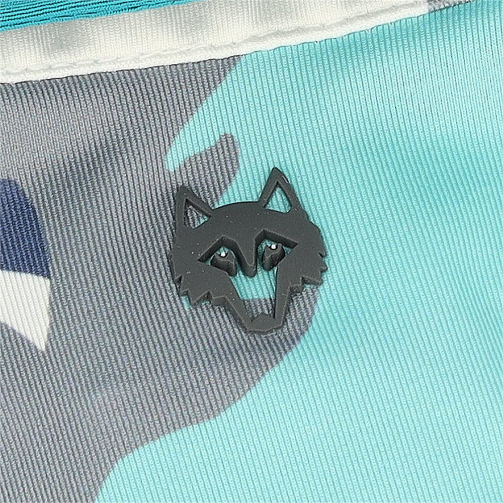 Youth Forest Camo Polo