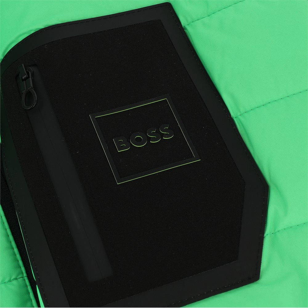 J Thor 2 Hooded Jacket