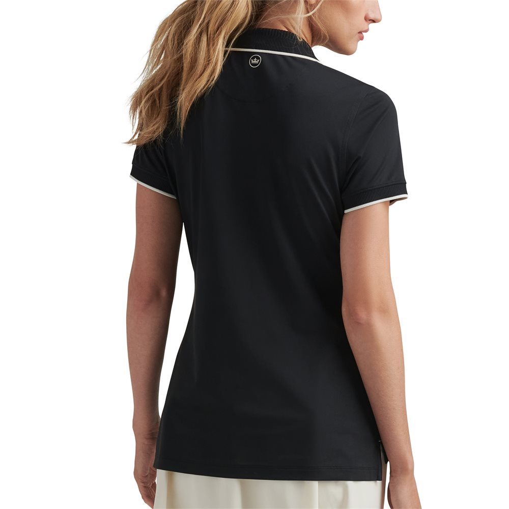 Women's Whitworth Sport Mesh 1/4 Zip Polo